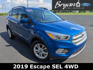 Used 2019 Ford Escape SEL image 1