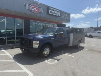Used 2008 Ford F350 XL image 1