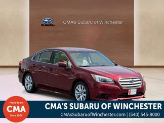 Used 2016 Subaru Legacy 2.5i Premium w/ Moonroof Package image 1