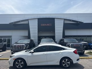 Used 2021 Honda Civic LX image 1