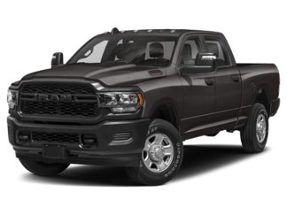 Certified 2024 RAM 3500 Tradesman w/ Safety Group image 1