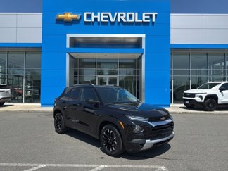 Used 2022 Chevrolet TrailBlazer LT w/ Convenience Package image 1