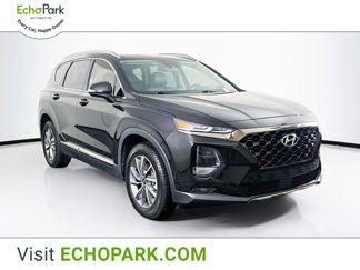 Used 2020 Hyundai Santa Fe Limited image 1
