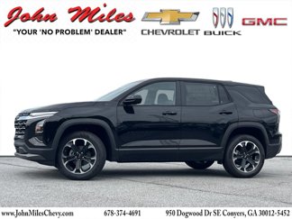 New 2026 Chevrolet Equinox LT image 1