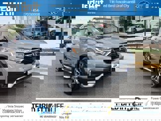 Used 2020 Honda CR-V Touring image 1