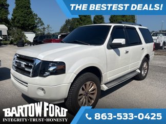 Used 2010 Ford Expedition Limited image 1