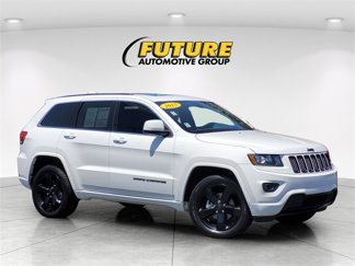 Used 2015 Jeep Grand Cherokee Altitude image 1