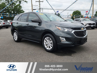 Used 2020 Chevrolet Equinox LS image 1