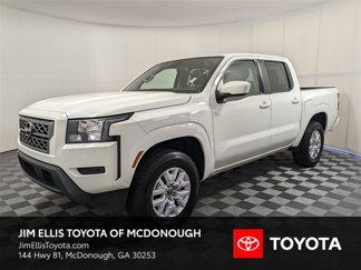 Used 2022 Nissan Frontier SV image 1