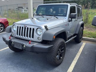 Used 2015 Jeep Wrangler Sport w/ Quick Order Package 24S image 1