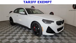 New 2024 BMW 230i xDrive Coupe w/ Premium Package image 1