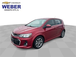 Used 2018 Chevrolet Sonic LT w/ Convenience Package image 1