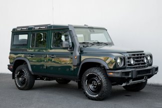 New 2025 INEOS Grenadier Trialmaster Edition image 1