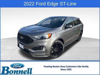 Used 2022 Ford Edge ST-Line image 1
