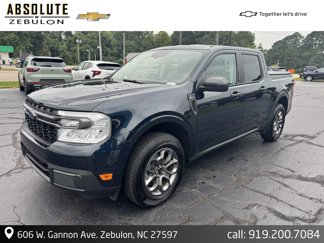 Used 2022 Ford Maverick XLT w/ Equipment Group 300A Standard image 1