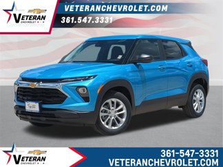 New 2026 Chevrolet TrailBlazer LS w/ LS Convenience Package image 1