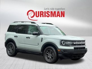 Certified 2022 Ford Bronco Sport Big Bend w/ Convenience Package image 1
