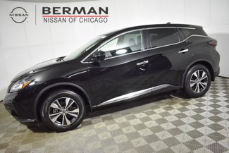 Used 2020 Nissan Murano S w/ Technology Package image 1