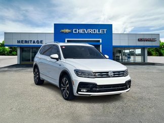 Used 2020 Volkswagen Tiguan SEL Premium R-Line w/ 3rd Row Seat Package image 1