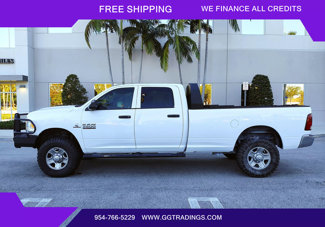 Used 2018 RAM 2500 Tradesman w/ Chrome Appearance Group image 1