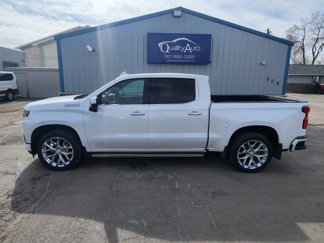 Used 2021 Chevrolet Silverado 1500 High Country w/ Technology Package image 1