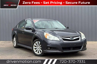 Used 2012 Subaru Legacy 3.6R Limited image 1