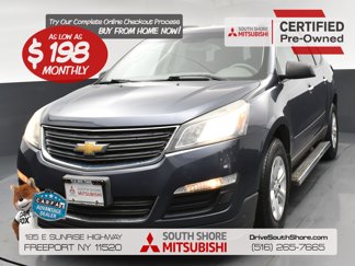 Used 2013 Chevrolet Traverse LS image 1