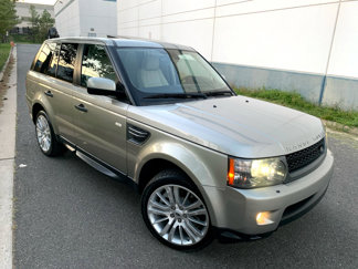 Used 2011 Land Rover Range Rover Sport HSE LUX image 1