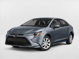 Used 2021 Toyota Corolla LE image 1