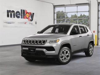 New 2025 Jeep Compass Sport image 1