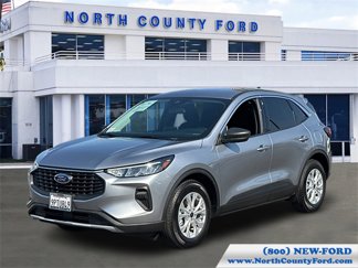 Certified 2024 Ford Escape Active image 1