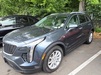 Used 2019 Cadillac XT4 Luxury w/ Cold Weather Package image 1