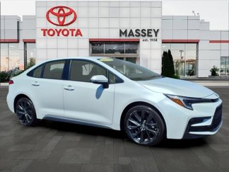 Used 2023 Toyota Corolla SE image 1