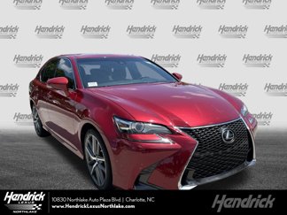 Used 2017 Lexus GS 200t F Sport image 1