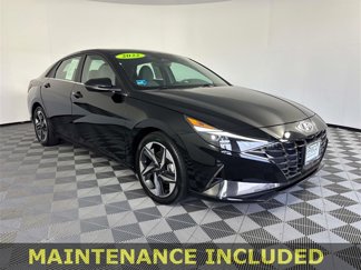 Used 2022 Hyundai Elantra SEL w/ Convenience + Premium Package image 1