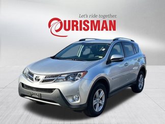 Used 2013 Toyota RAV4 XLE image 1