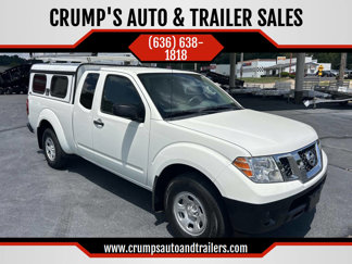 Used 2017 Nissan Frontier S image 1
