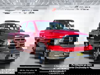 Used 2022 RAM 1500 Classic SLT image 1