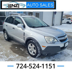 Used 2013 Chevrolet Captiva Sport LS image 1