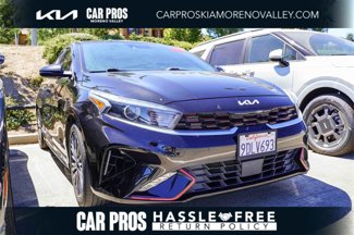 Certified 2023 Kia Forte GT-Line w/ GT-Line Premium Package image 1