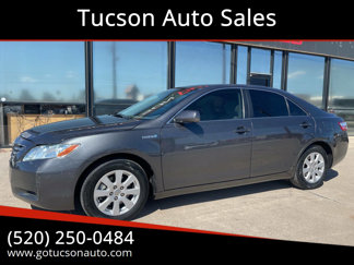 Used 2007 Toyota Camry Hybrid image 1