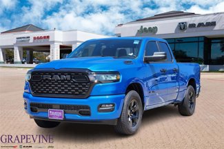 New 2025 RAM 1500 Tradesman w/ Night Edition image 1
