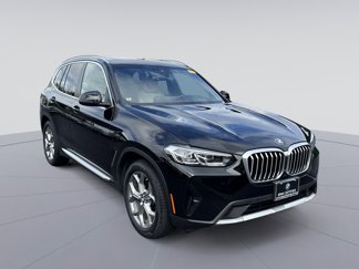 Certified 2023 BMW X3 xDrive30i w/ Premium Package image 1
