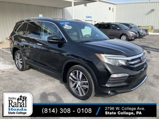 Certified 2017 Honda Pilot Elite image 1