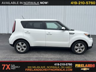 Used 2018 Kia Soul image 1