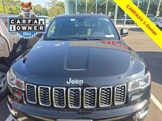 Used 2018 Jeep Grand Cherokee Laredo image 1