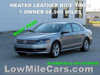 Used 2014 Volkswagen Passat 1.8T Wolfsburg Edition image 1