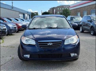 Used 2007 Hyundai Elantra GLS image 1