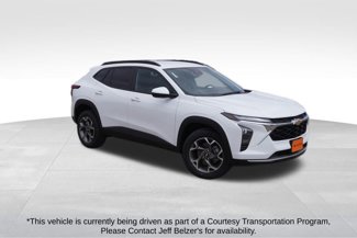 New 2025 Chevrolet Trax LT w/ Driver Confidence Package image 1