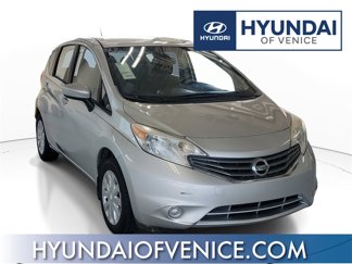 Used 2016 Nissan Versa Note SV w/ Interior Illumination Package image 1